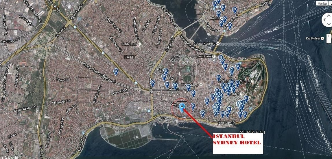 Foto - Istanbul Sydney Hotel