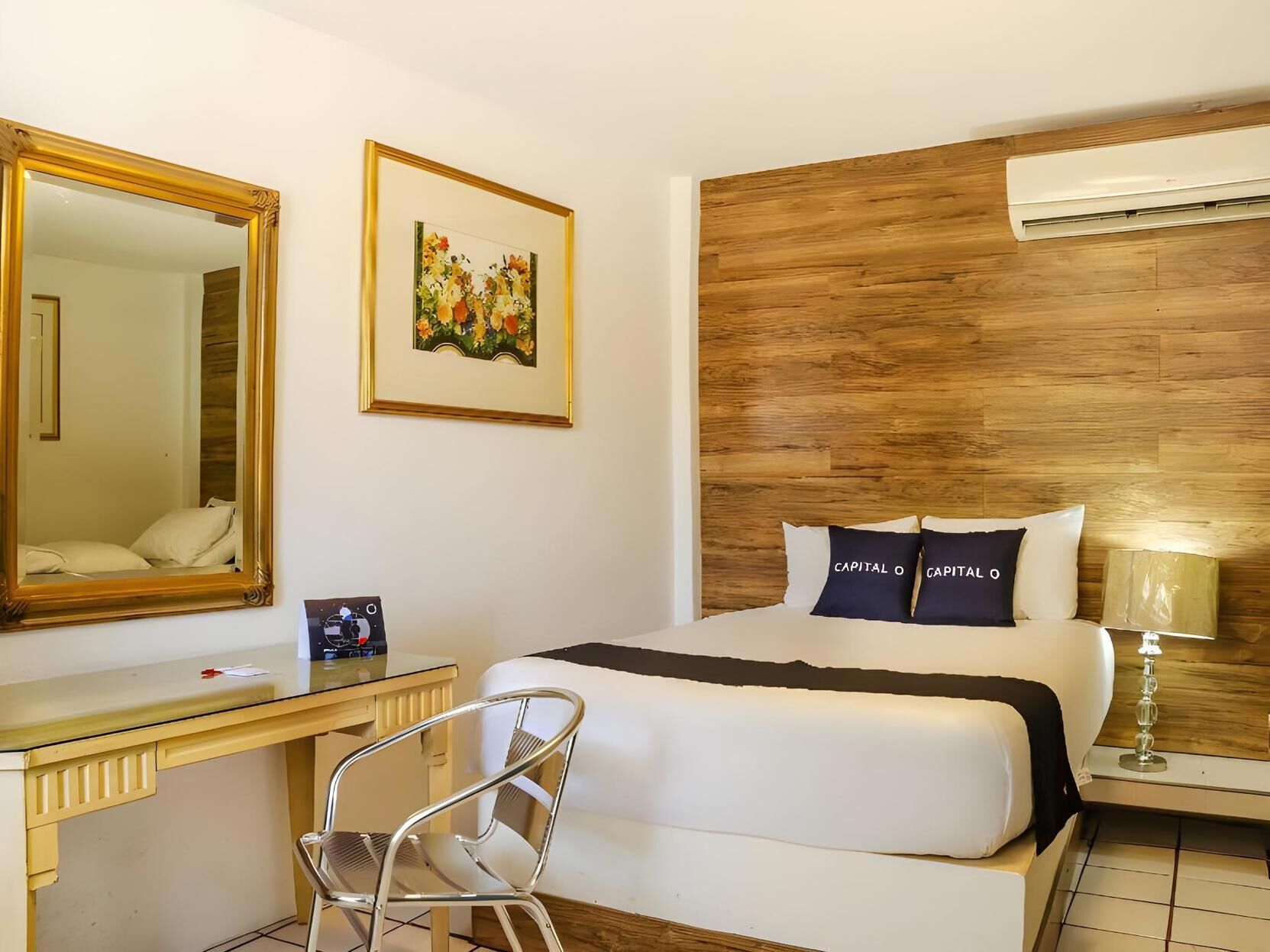 Ropa de cama hipoalergénica, insonorización, wifi gratis y ropa de cama 
