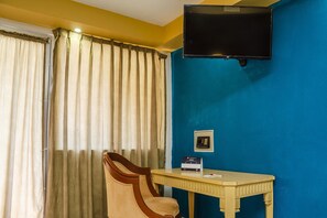 Rom – standard | Allergitestet sengetøy, lydisolert og barnesenger (inkludert)