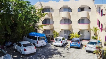 Free self parking