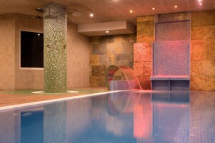 Baño turco/hammam, 1 sala de tratamientos