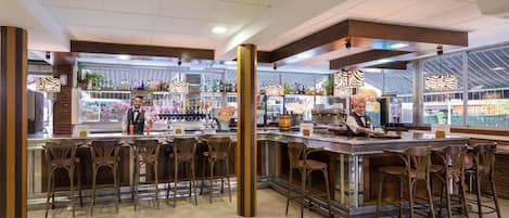 Snack bar