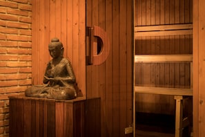 Turkish bath, 1 treatment room - htop Palm Beach & SPA (Lloret de Mar)