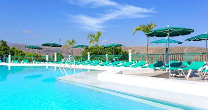 Apartamentos Monteparaiso