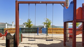 Children's play area - outdoor