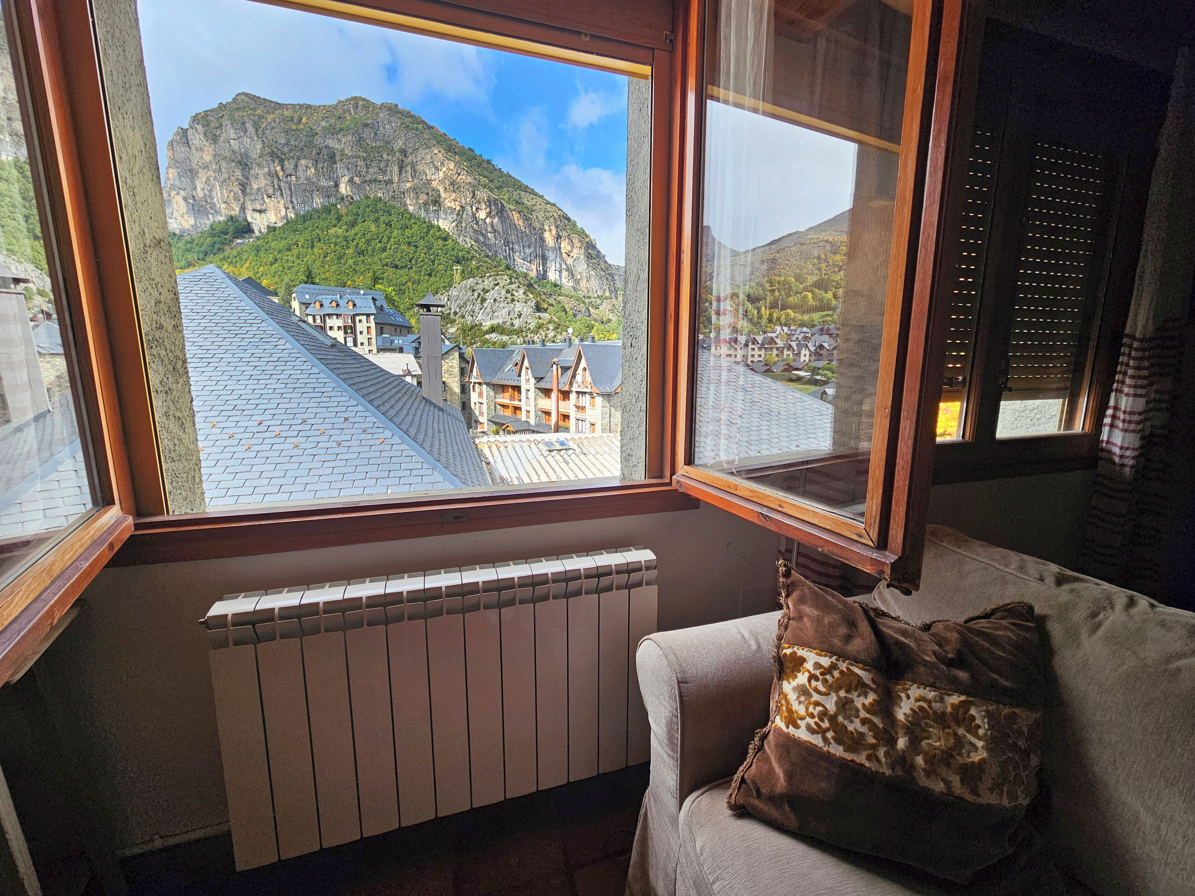 Apartment | Living area