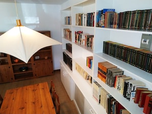 Apartment, 1 Bedroom | Living room