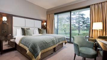 Superior Room | Premium bedding, in-room safe, desk, iron/ironing board