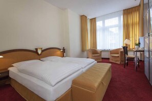 Standard Double Room - Hotel Kaiserhof (Lübeck)