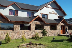 Exterior - Hostería Kalenshen (El Chalten)