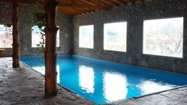 Piscina interna