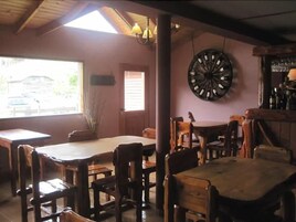 Cocina local