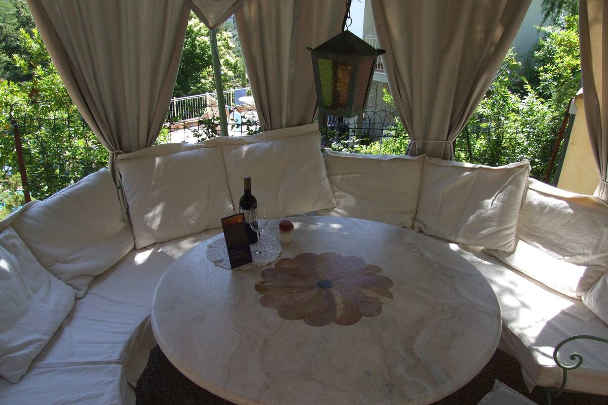 Departamento, 1 habitación (Erica & Fresia) | Terraza o patio