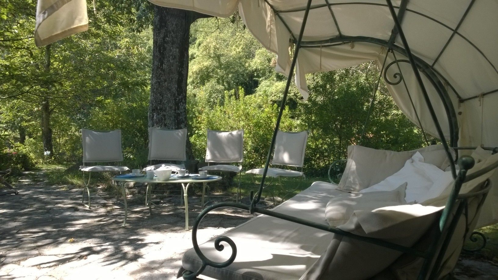 Departamento, 2 habitaciones (Dalia) | Terraza o patio