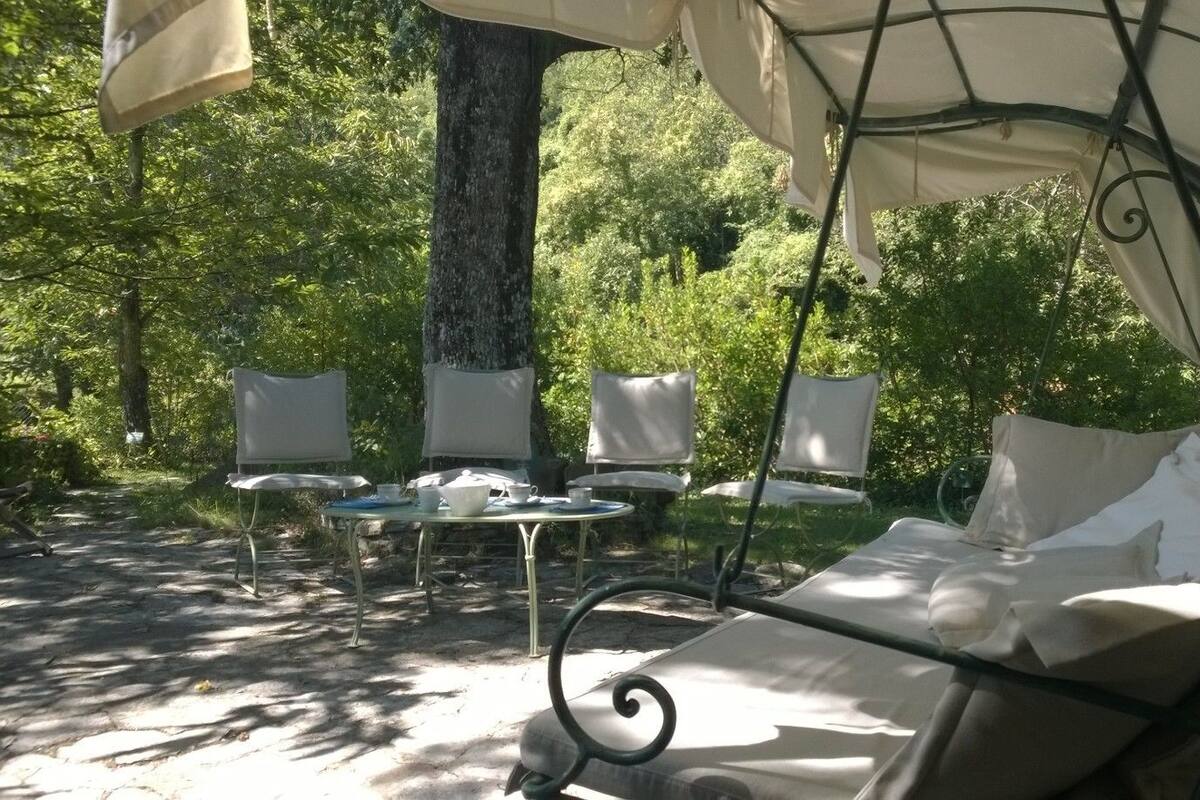 Departamento, 2 habitaciones (Dalia) | Terraza o patio