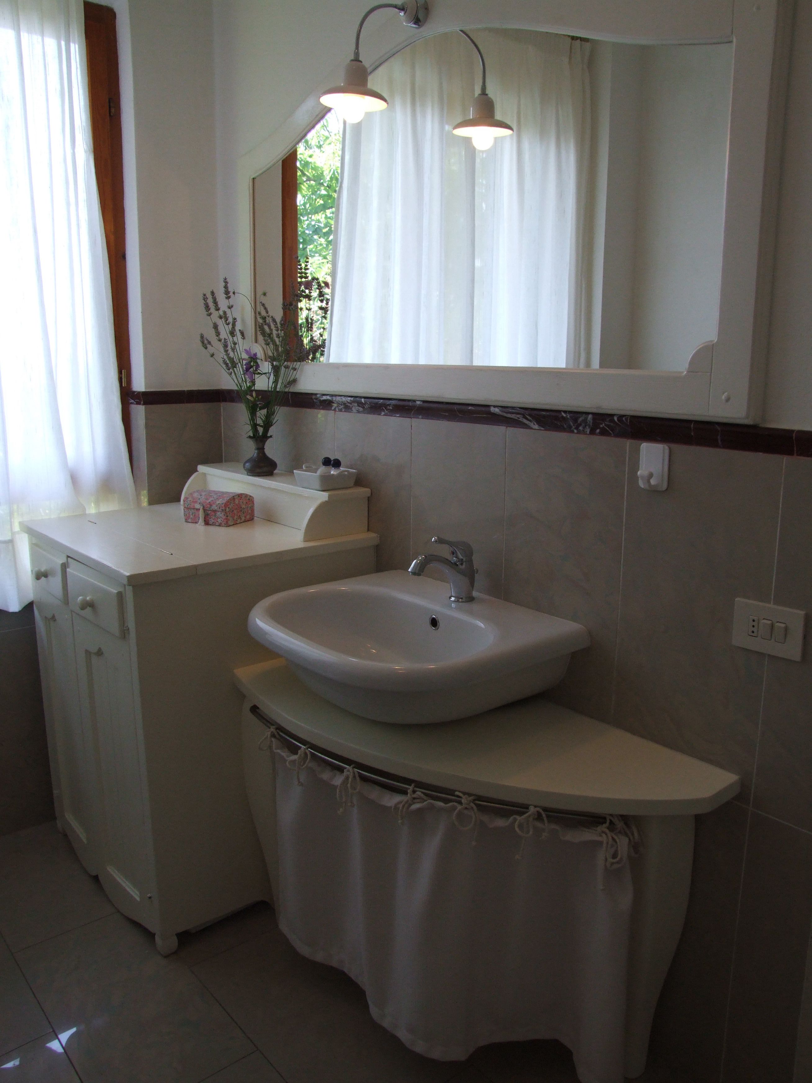 Departamento, 2 habitaciones (Dalia) | Baño