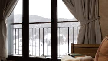 Apartment, 1 Bedroom, Balcony (2 people) | Interior entrance