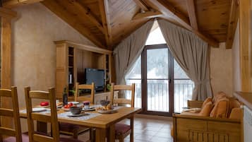 1 habitación y ropa de cama de alta calidad
