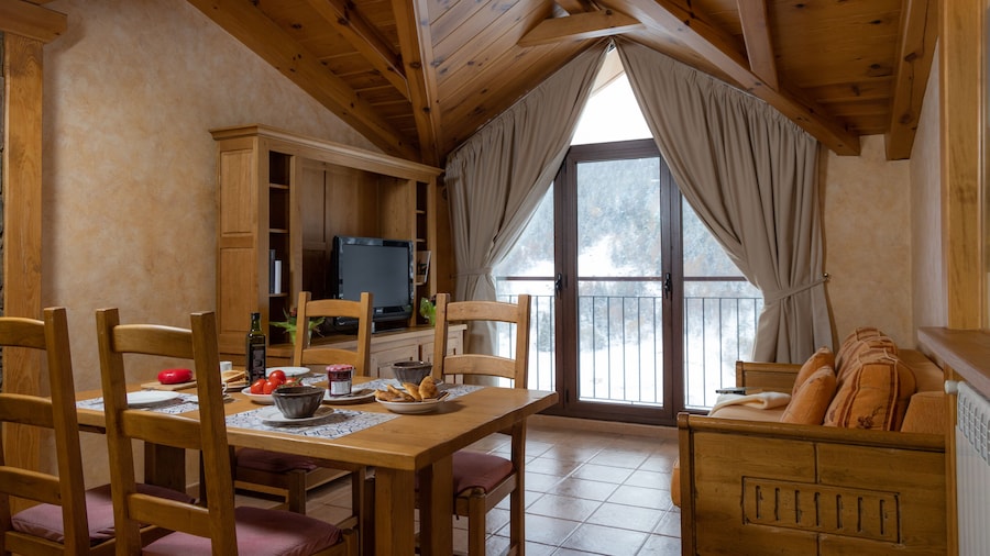 Apartaments Turístics Els Llacs