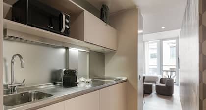 Brera Apartments in San Babila