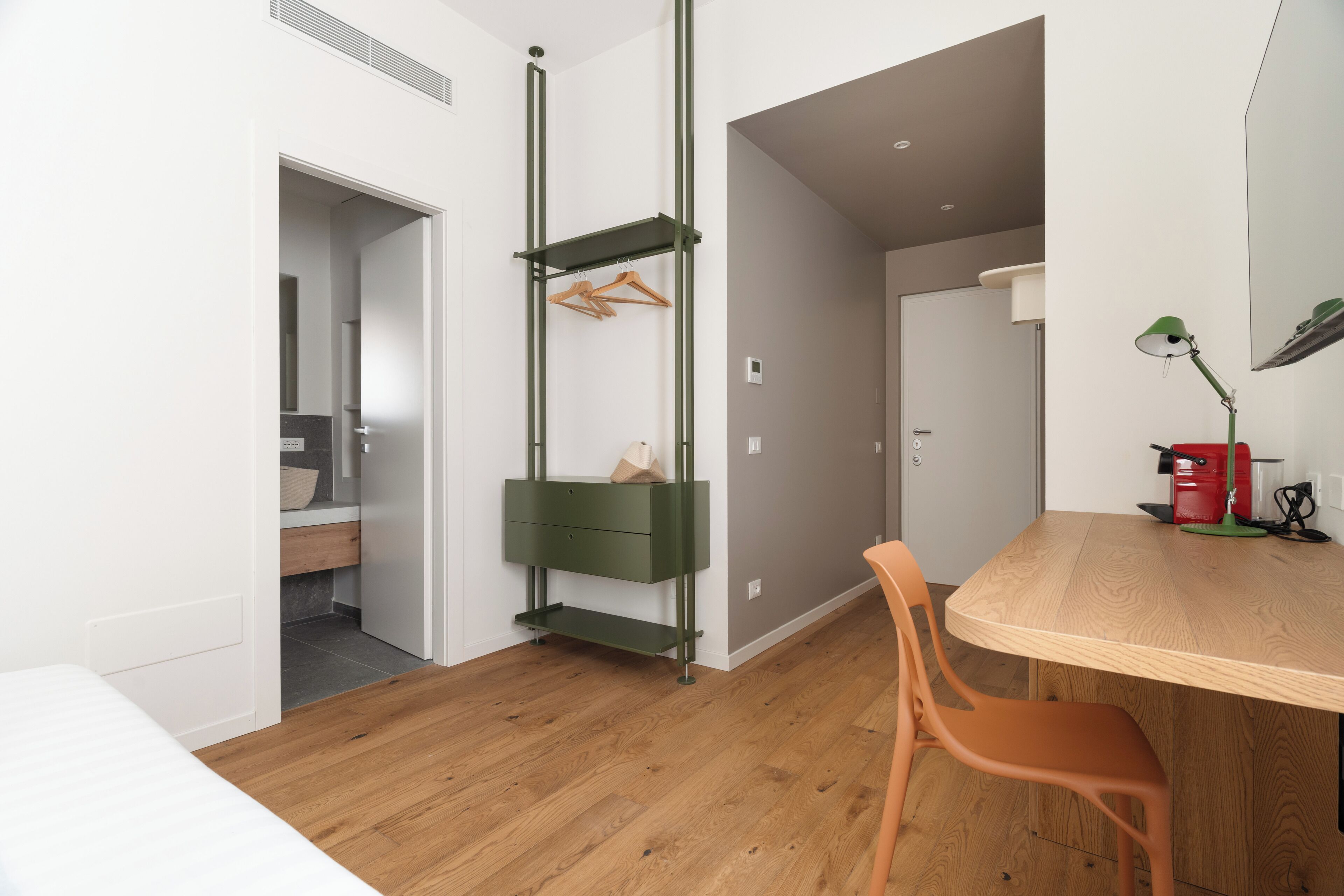 Suite | Individually decorated, individually furnished, desk, iron/ironing board