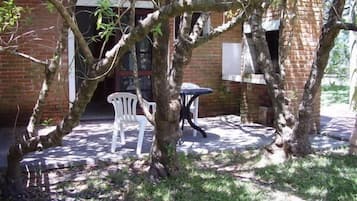 Barbecue/picknickplaats
