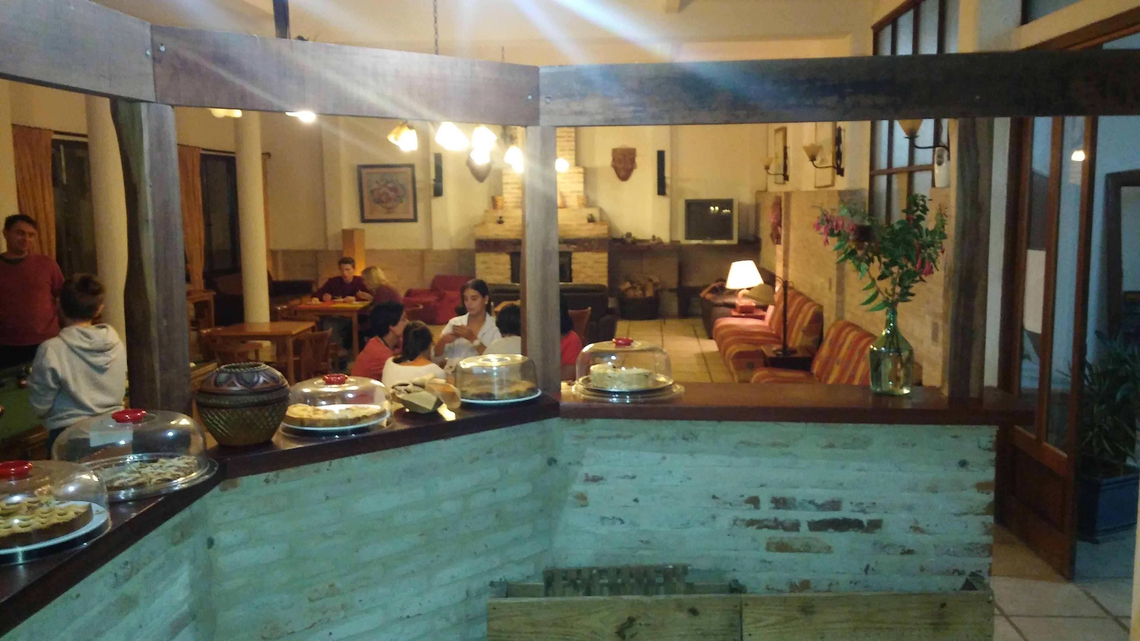 Bar (en la propiedad)