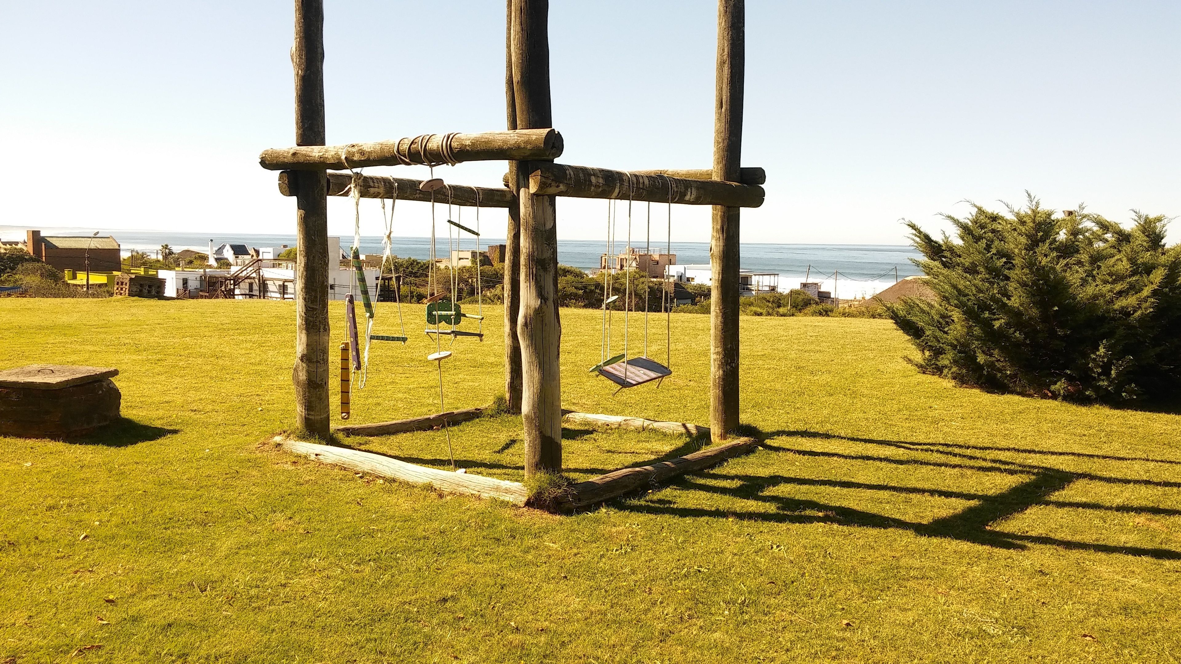 Children's play area - outdoor