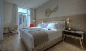 Deluxe-Zimmer (View) | Ausblick vom Zimmer