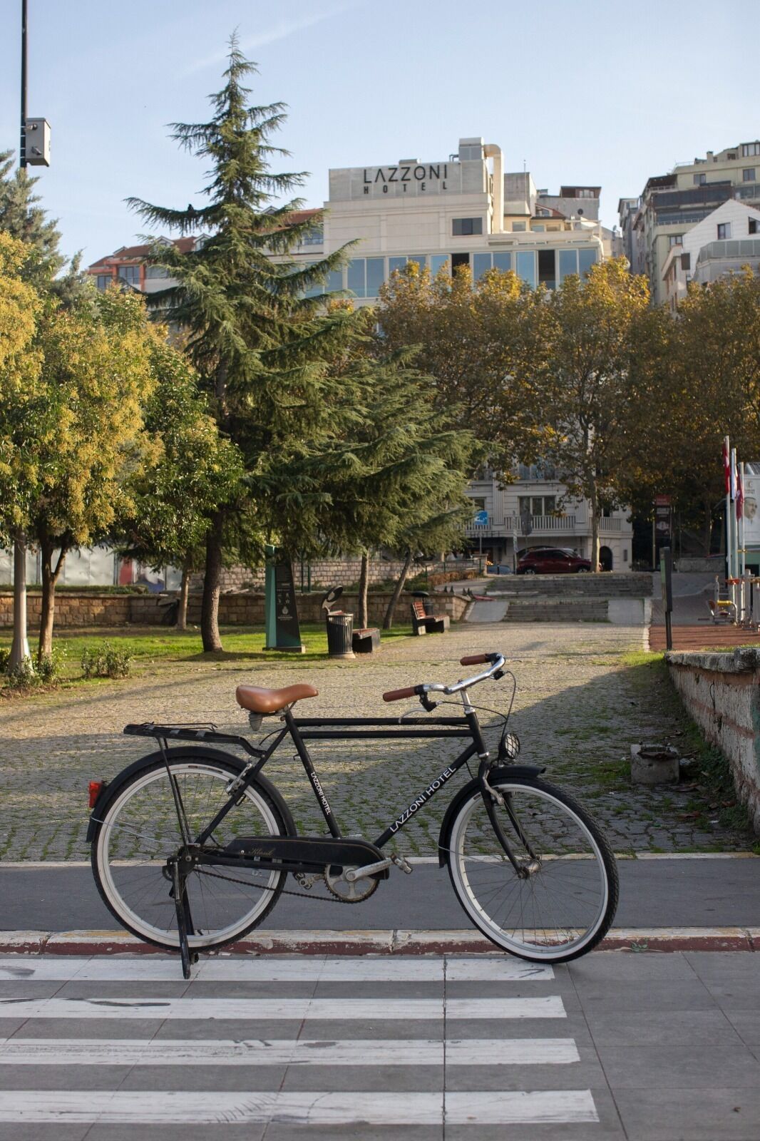 Foto - Lazzoni Hotel