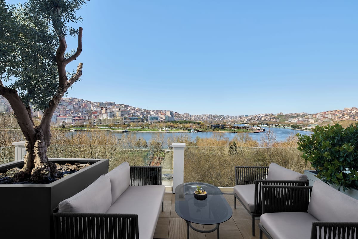 Suite, Terrace (Lifestyle, with Spa Bath) | 1 bedroom, premium bedding, minibar, in-room safe