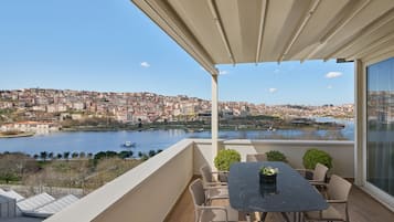 特色套房, 露台 (Golden Horn) | 客房景觀