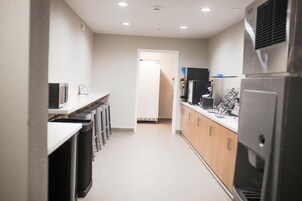 Café da manhã continental grátis todos os dias