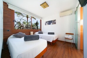 1 chambre, coffres-forts dans les chambres