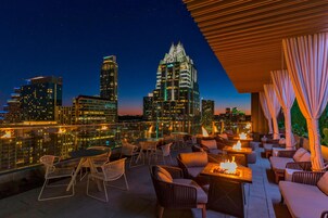 2 bar/lounge, bar panoramico