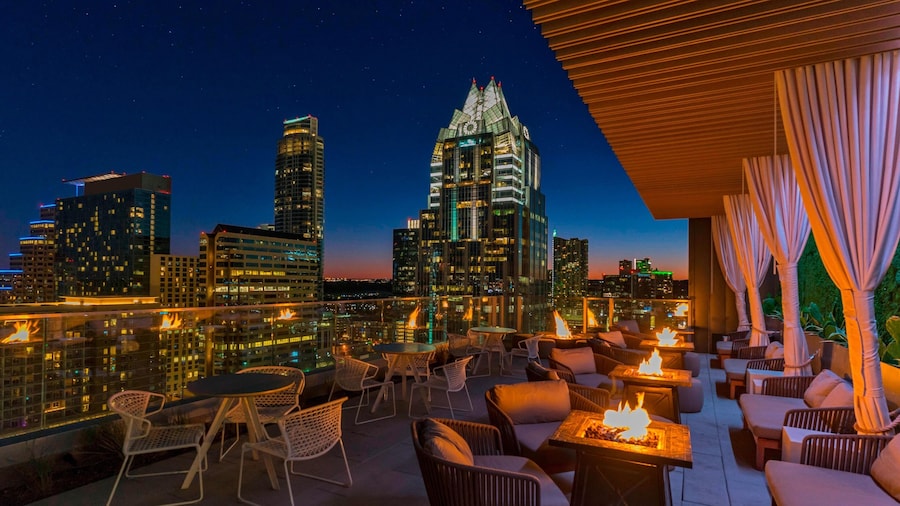 The Westin Austin Downtown