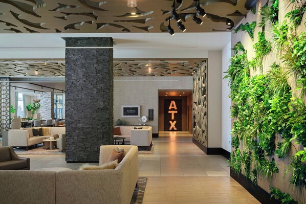 Lobby - The Westin Austin Downtown (Austin)