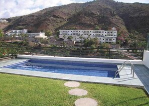 Outdoor pool - Sunshine (Mogan)