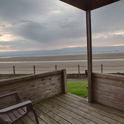 Flagship - Oceanfront King - Fireplace, Kitchen, Deck | View from property