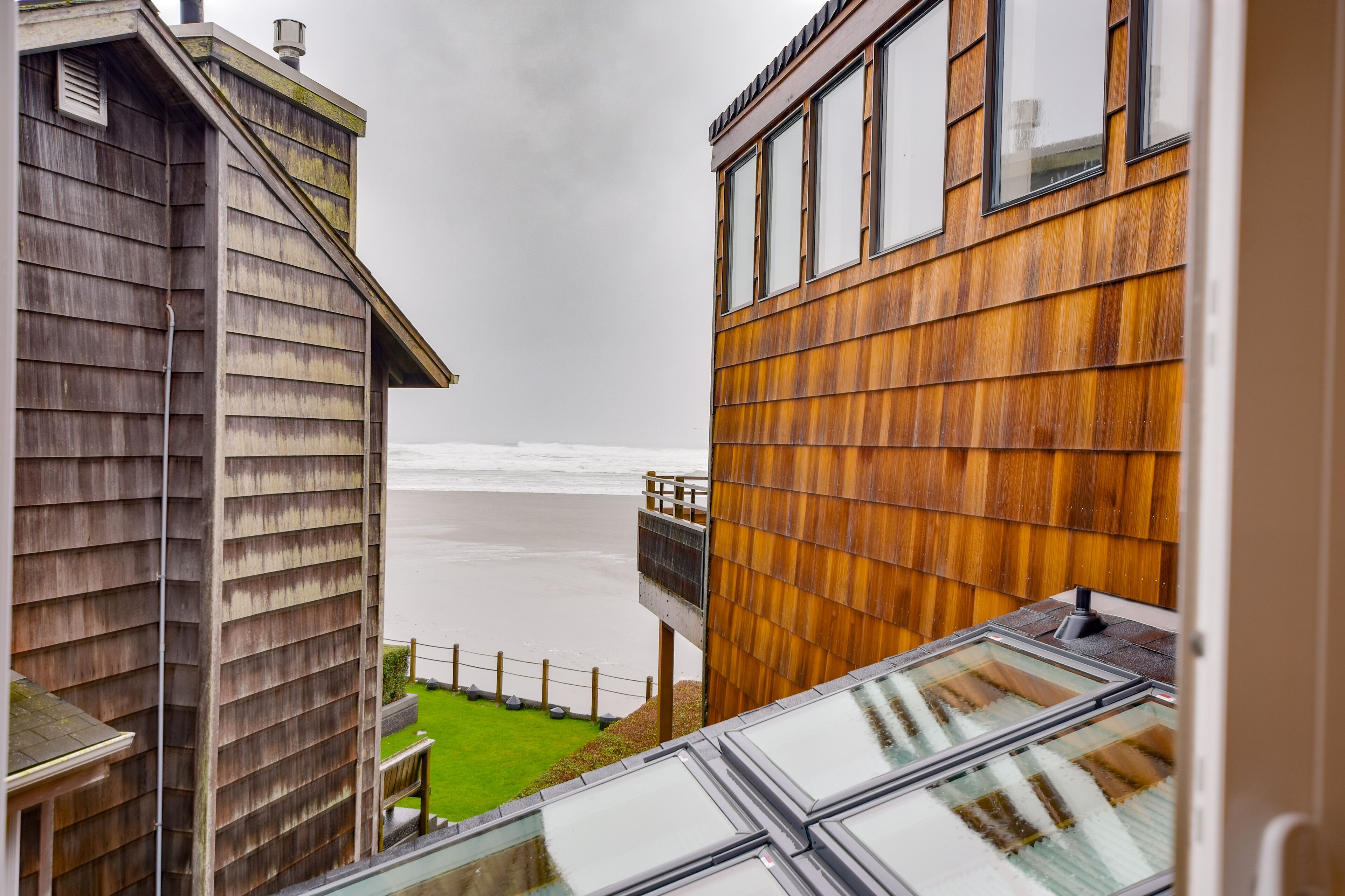 標準客房, 1 張加大雙人床 (No Pets Allowed) | 客房景觀