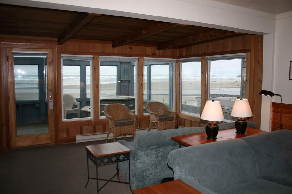 Argonauta Beach House, Ocean Front, 3 bedroom, 2 bathroom | View from room