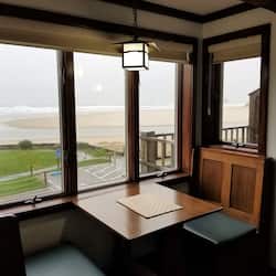 La Colina - Ocean View King Studio - Kitchenette, Fireplace, Private Deck | Beach/ocean view