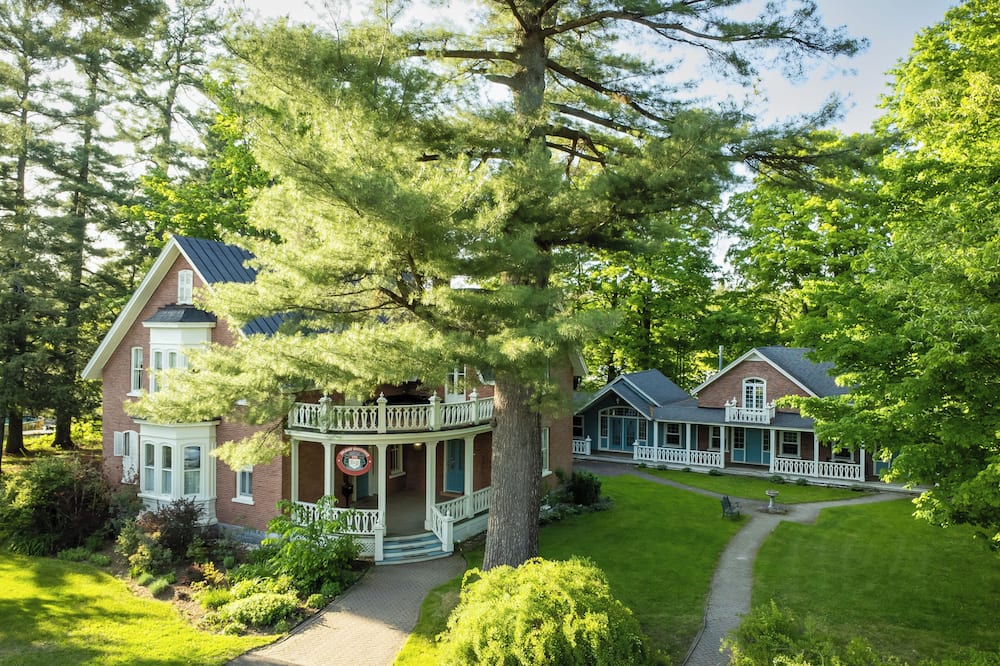 Manoir Sweetsburg