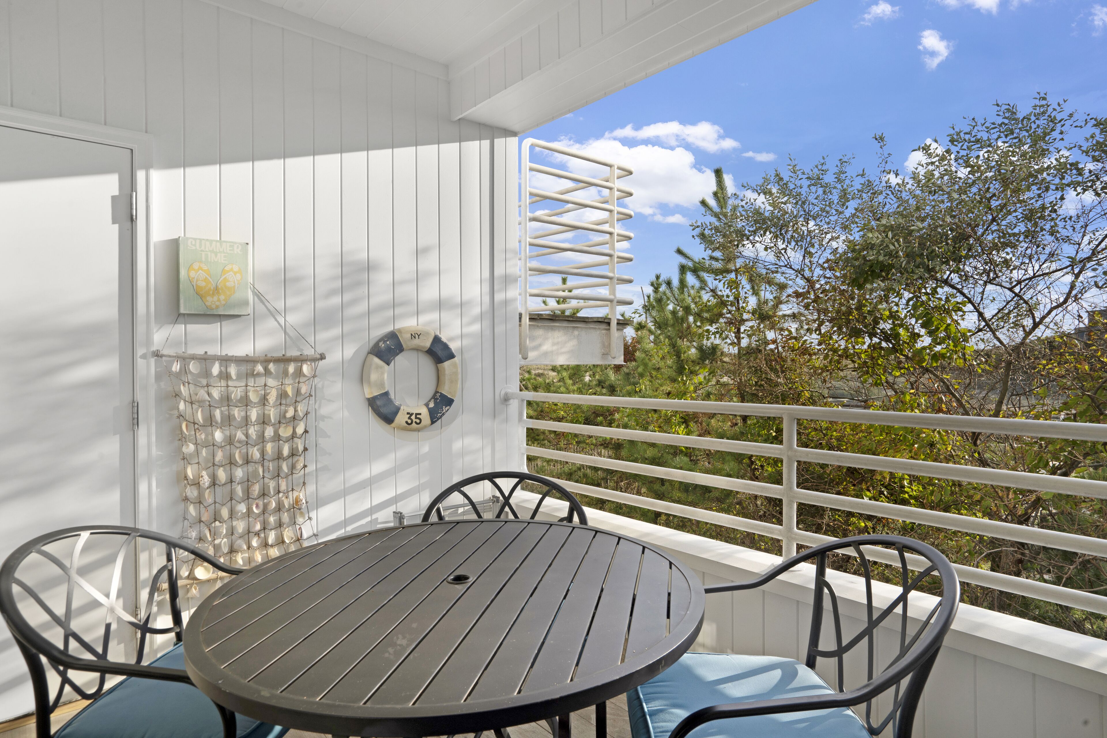 Terrasse/gårdhave