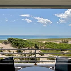 2 Bedroom Poolside Lower | Balcony