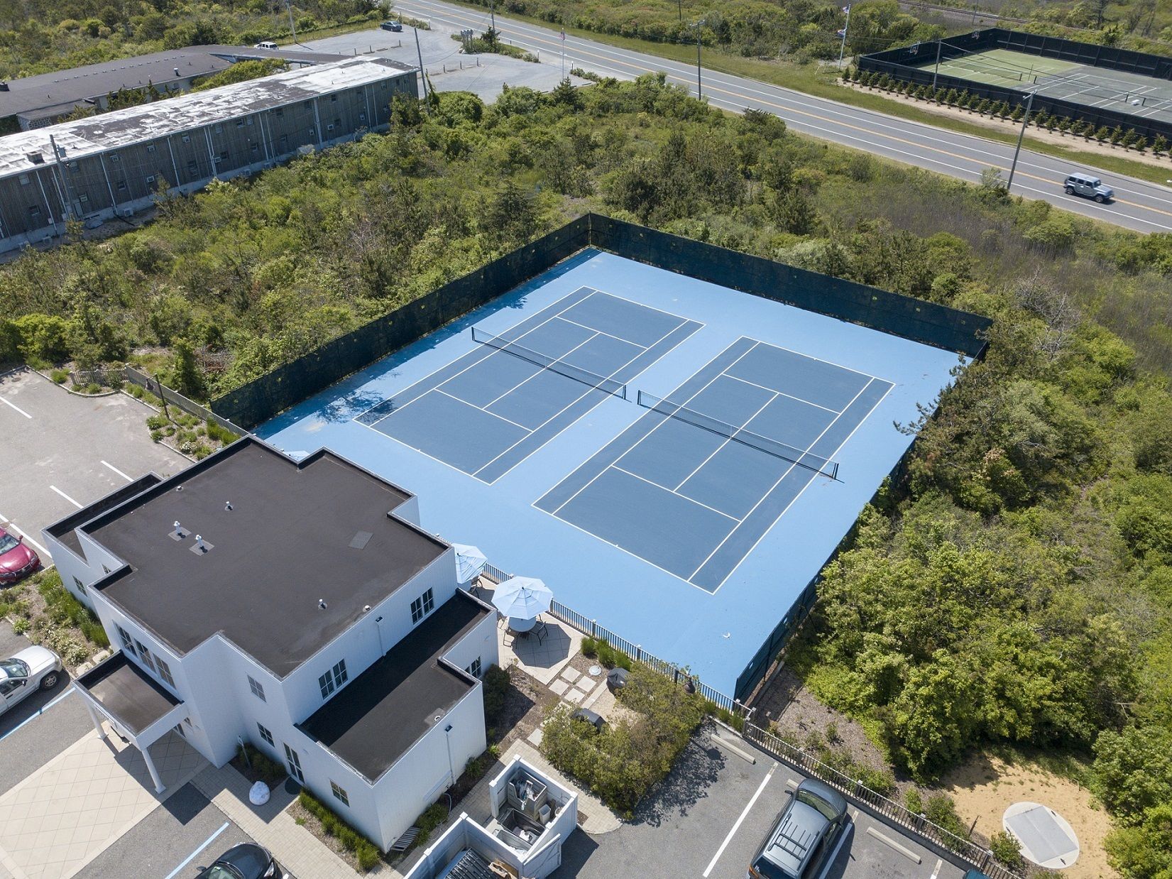 Cancha de tenis