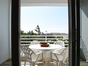 2 Bedroom Duneview Lower | Balcony - The Hermitage (Amagansett)