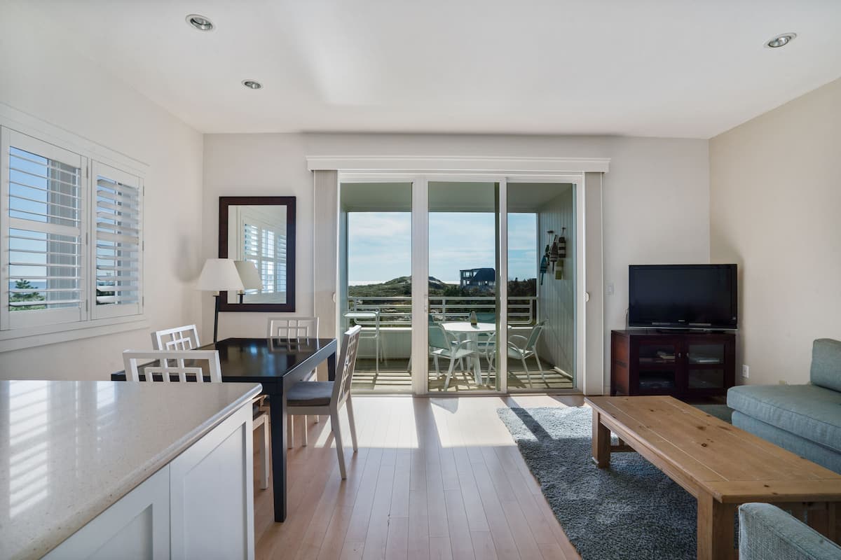 Condo, Non Smoking, Ocean View | Individually decorated, individually furnished, laptop workspace
