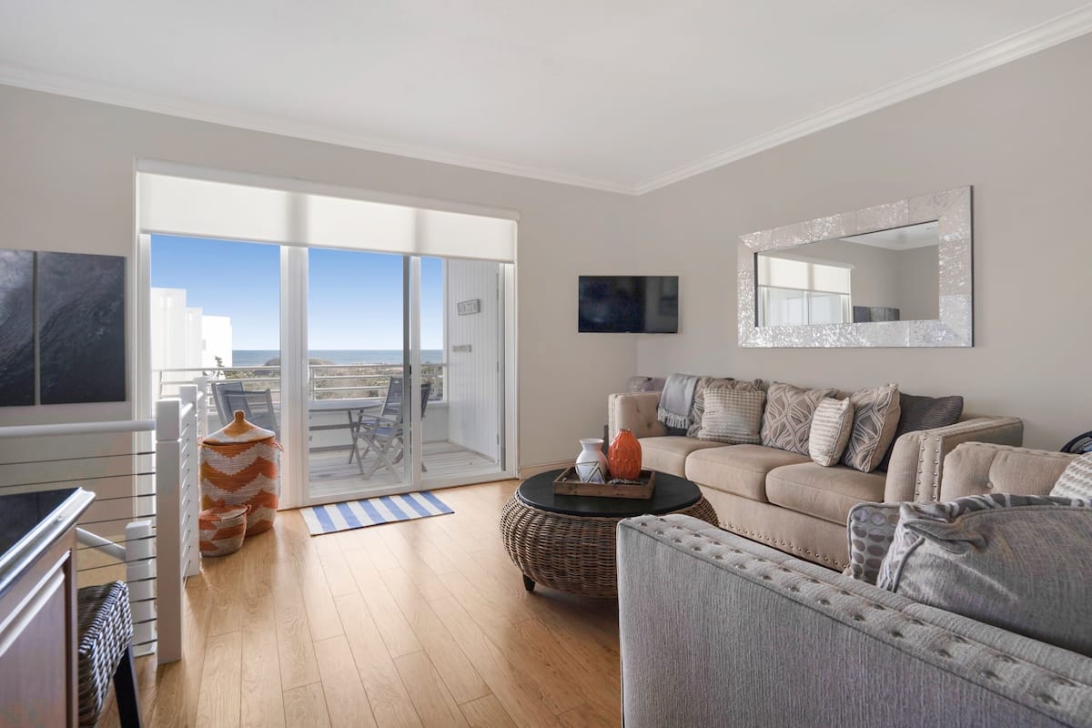 Condo | Individually decorated, individually furnished, laptop workspace