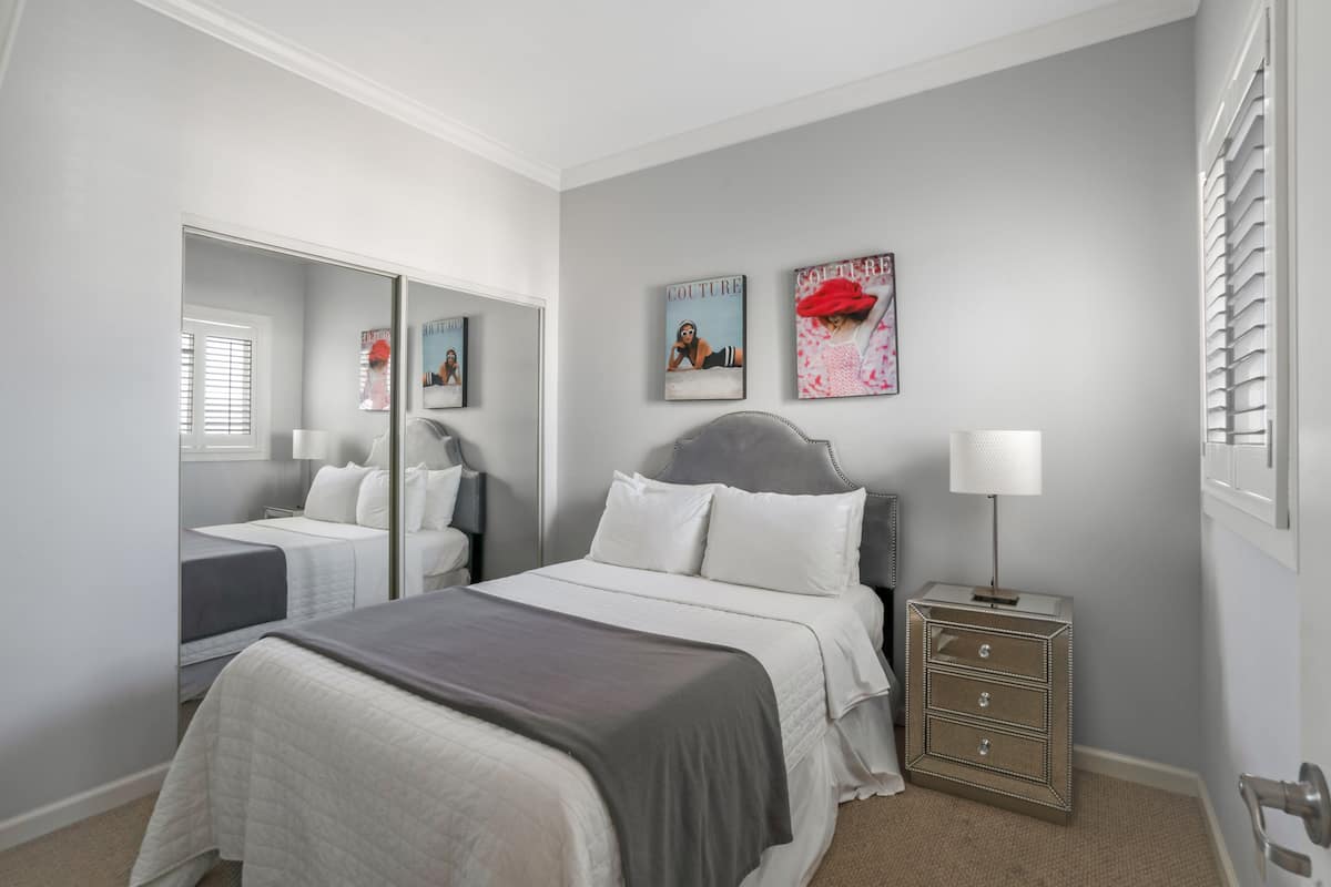 Condo, Ocean View | Individually decorated, individually furnished, laptop workspace